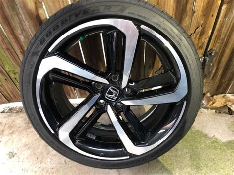 Maybe you would like to learn more about one of these? 2020 honda accord sport wheels and tires for Sale in Miami ...