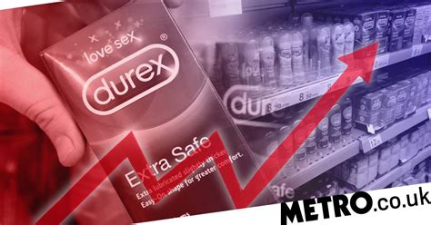 durex sales shoot up as we gently ease into freedom after lockdown metro news