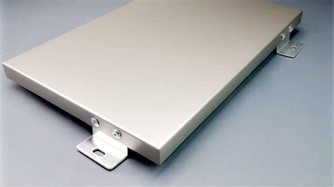 Solid Aluminum Panel