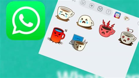 Maybe you would like to learn more about one of these? Cómo Ordenar los Stickers Favoritos de WhatsApp en ...