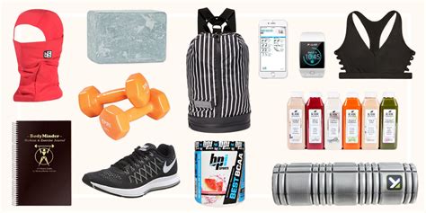 100 Best Health and Fitness Products to Keep Your New ...