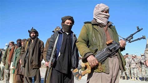 Report Classified Us Document Says Taliban Ready To Take Power In Afghanistan Backed By