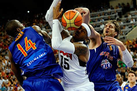 Usa basketball beats spain in knockout play, advance to semifinals and how celtics' jayson tatum played. USA vs. Spain: A sneak preview of gold medal match ...