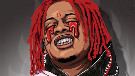 Trippie Redd Wallpaperhd Music Wallpapers4k Wallpapersimages