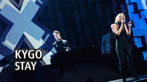 Kygo Stay Feat Maty Noyes The 2015 Nobel Peace Prize Concert