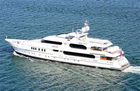 Tiger Woods Yacht Cost