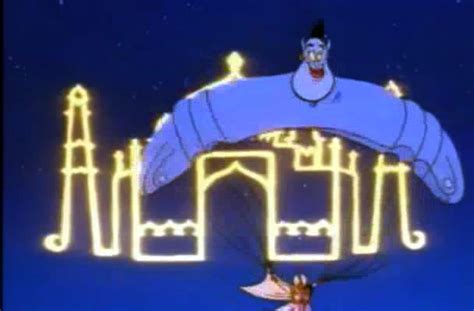 Nothing In The World Quite Like A Friend Aladdin