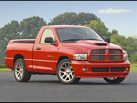 Most Studly Truck 15 Year Old Dodge Ram Srt10