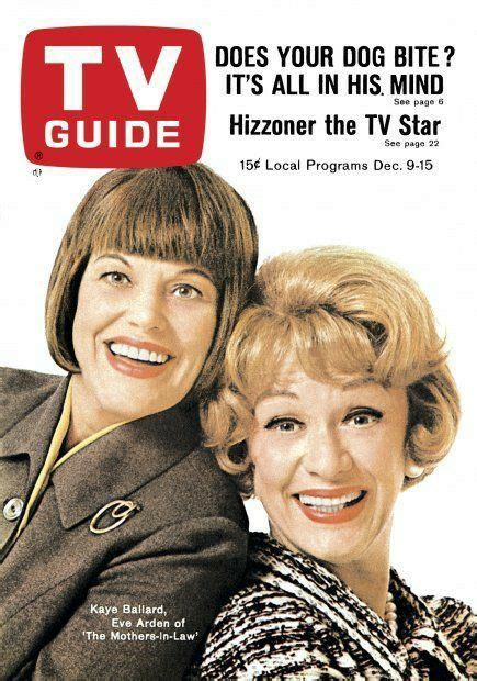 The Mother In Laws Tv Guide 1960s Tv Shows Classic Tv