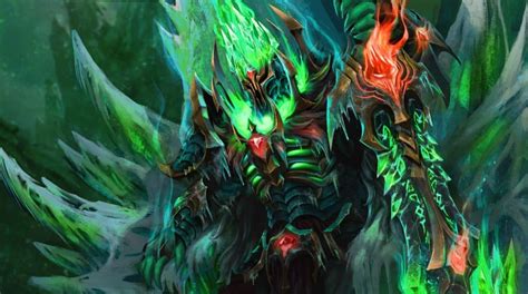 Dota 2 Wraith King Guide For Patch 725c