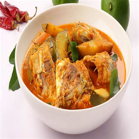 Fish In Coconut Sauce Recipe How To Make Fish In Coconut Sauce