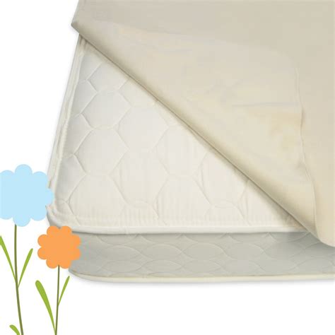 A mattress protector is a bedding essential that offers a wide range of benefits. Organic Waterproof Protector Pads (Kids Collection ...
