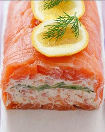 Recette Terrine de saumon fumé au fromage frais