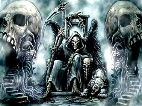 Death Reaper Grim Reaper Art Skull Art Drawing Skull Artwork