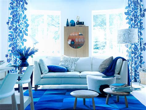 Ikea has everything from sofas armchairs cabinets bookcases as well as dinning tables for your living. Decorating Ideas For Living Rooms From IKEA | iDesignArch ...