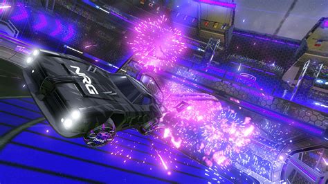 Nrg Rocket League Wallpapers Wallpaper Cave