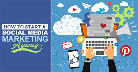 The Guide On How To Start A Social Media Marketing Agency Laptop Empires