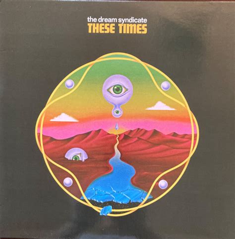 The Dream Syndicate These Times 2019 Vinyl Discogs