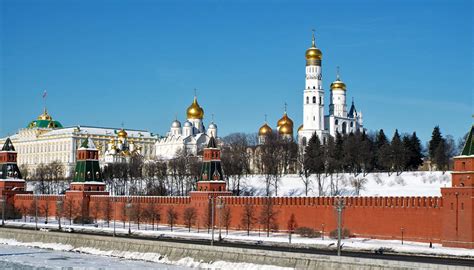 Kremlin De Moscou Como Visitar E O Que Fazer Veja As Dicas