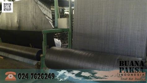 Jual Produk Geotextile Woven 600gram Murah Dan Terlengkap Buana Paksa