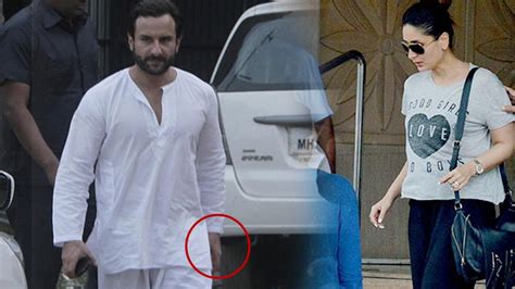Kareena kapoor and saif ali khan's son taimur is now a big brother to a baby boy. Kareena Kapoor Khan Spotted In Kokilaben Hospital To See ...