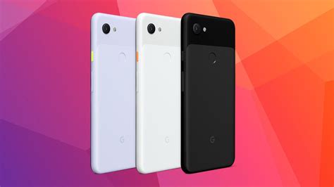Released 2020, october 15 151g, 8mm thickness android 11 128gb storage, no card slot. Google unveils cheaper Pixel 3a and 3a XL, starting at $399