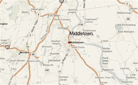 Winds variable at 1 to 9 mph (1.6 to 14.5 kph) (1.6 to 14.5 kph). Middletown, Connecticut Location Guide