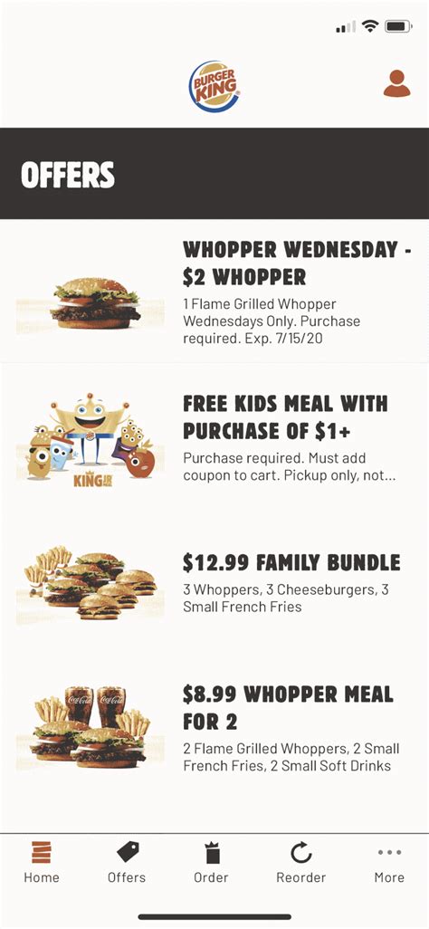 In burger king, more than 11 million customers visit burger king restaurants around the world every day. Burger King Coupons, Promotions, Specials - March 2021