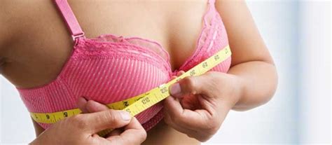 How To Get Bigger Breasts Women Daily Magazine