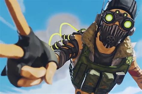 Apex Legends Octane Guide How To Play Abilities And Lore