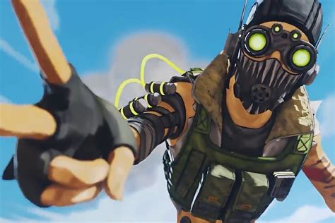 Apex Legends Octane guide: How to play, abilities, and lore