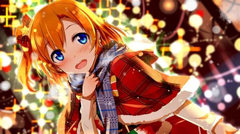 Top 999 Anime Christmas Wallpaper Full Hd 4k Free To Use