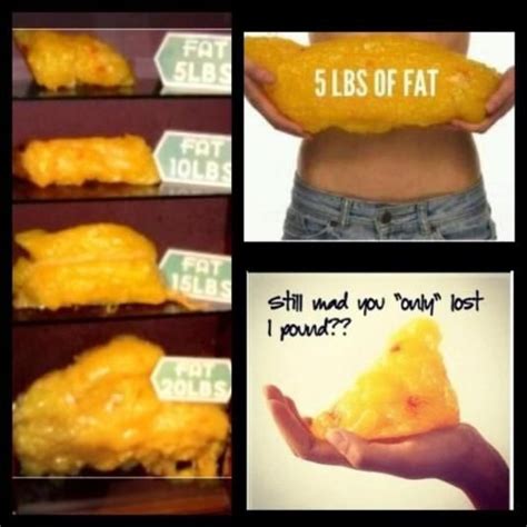 What Does Lbs Of Body Fat Look Like By Healthygirl In Healthy Eating