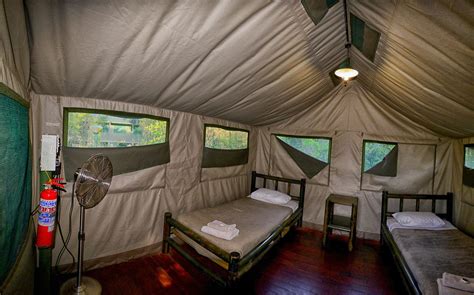 Tamboti Tented Camp Makes The Ideal Base When Visiting Central Kruger