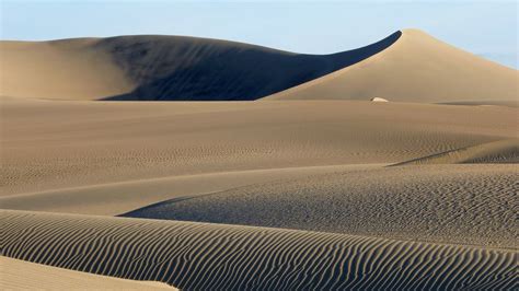 Sand Dune Peru Free Photo On Pixabay