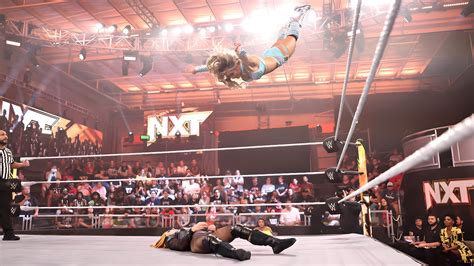 Wwe Nxt 9 12 2023 3 Things We Hated And 3 Things We Loved