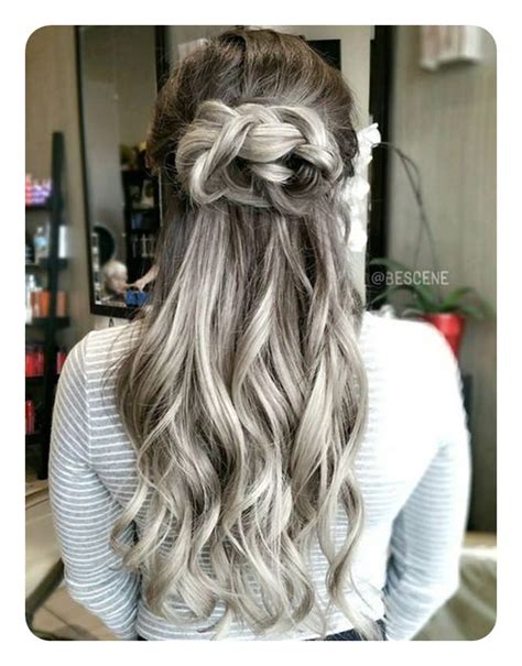 We made sure to include haircuts and medium length styles so that everyone has more than enough styles to choose from. 104 Long And Short Grey Hairstyles 2020 - Style Easily
