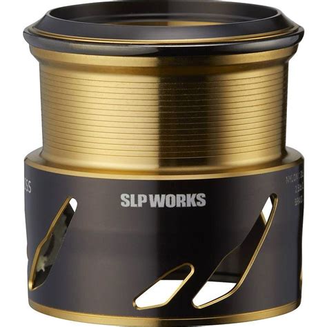 ダイワslpワークス Daiwa Slp Works SLPW EX LTスプール SS