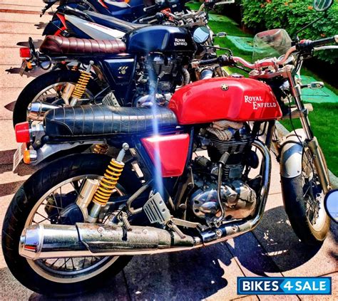Locally launched last 2013, the royal enfield continental gt 650 exhibits the perfect blend of tradition and modernity. Used 2014 model Royal Enfield Continental GT 535 for sale ...