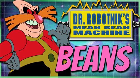 Dr Robotniks Mean Bean Machine Ruined My Childhood Youtube