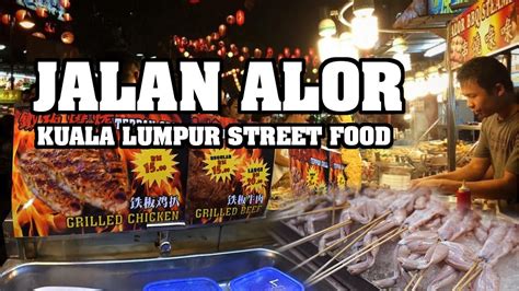 So we've compiled some places in bukit bintang where you can savor dishes that are oozing with deliciousness. Kuala Lumpur Street Food I Wisata Kuliner di jalan Alor ...