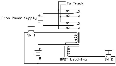 Latching Contactor Circuit Diagram Wiring Digital And Schematic