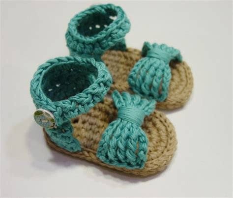 See more of punto abanico todo al crochet on facebook. Zapatos de punto/ganchillo - Sandalias de niña a crochet 0 ...