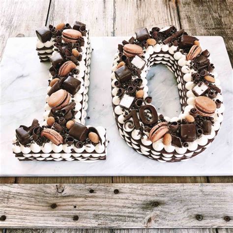 Number Cake Ideas That Will Make You Drool Page 4 Of 4