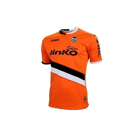 Los capitanes del valencia cf, juntos para lanzar un mensaje de unión y fuerza. Valencia CF Fußball Trikot Away 2013/14-Joma ...