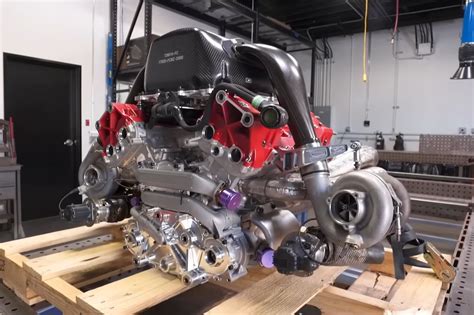 Hoonigan Building Insane 700 Hp Honda Ridgeline With Indycar Twin Turbo