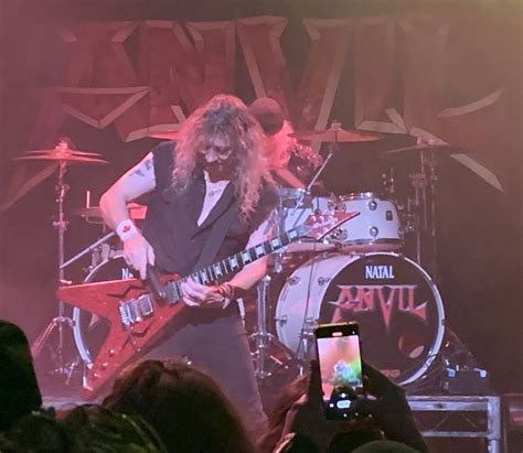 Anvil Concert And Tour History Updated For 2023 Concert Archives