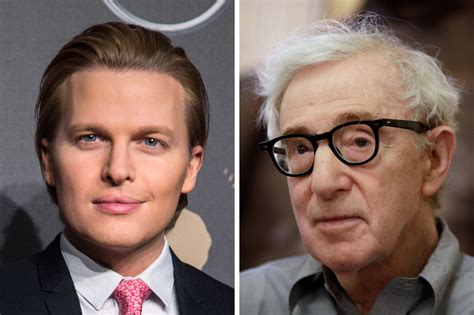 Who Is Woody Allen Son Ronan Farrow Celebrity Faqs