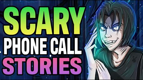 7 True Scary Phone Call Stories Episode 4 The Creepy Fox Youtube