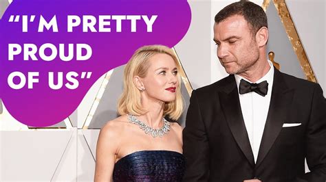 Why Naomi Watts Liev Schreiber Never Got Married Rumour Juice Youtube